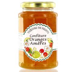 Doce de Laranjas amargas